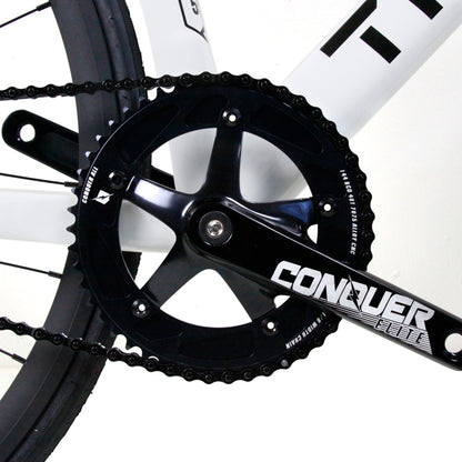 Conquer Elite RX Crankset