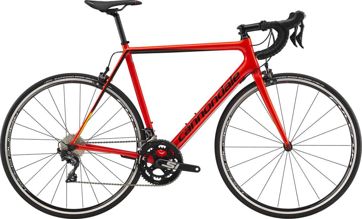 Cannondale SuperSix EVO Carbon Ultegra Road Bike 2019