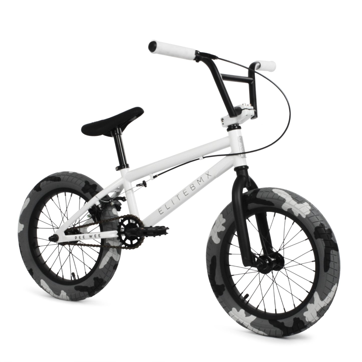 Elite BMX Pee Wee Combat 16" BMX Bike 2021