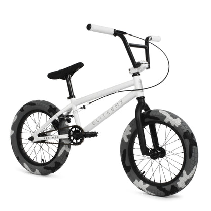 Elite BMX Pee Wee Combat 16" BMX Bike 2021