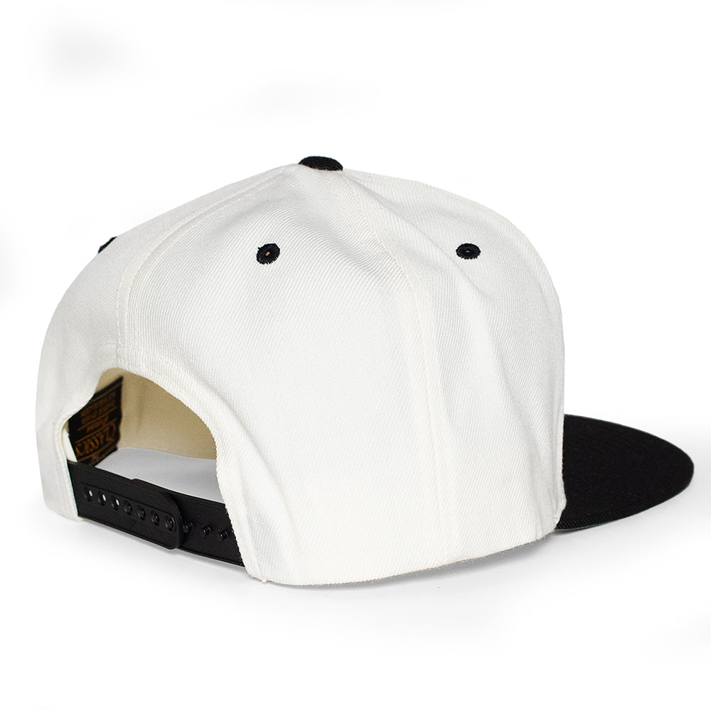 Crew 3D Logo Hat