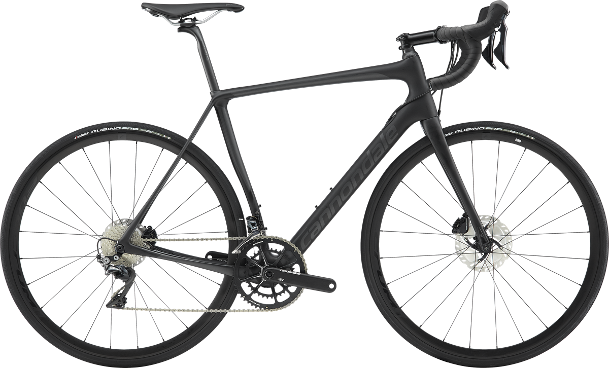 Cannondale Synapse Carbon Disc Dura-Ace Road Bike 2019