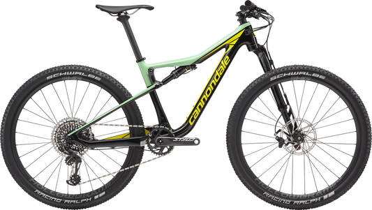Cannondale Scalpel-Si 1 Womens Mountain Bike 2019