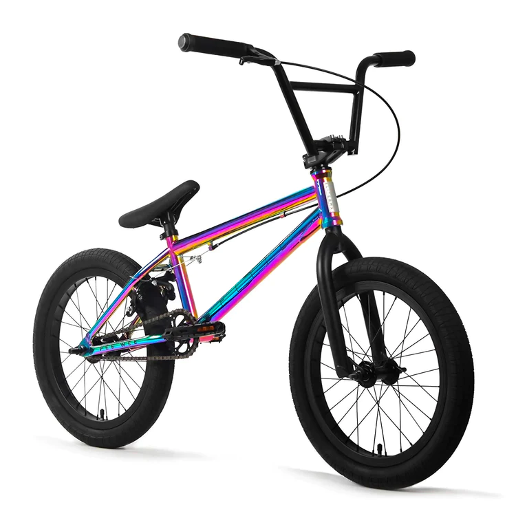 Elite BMX Pee Wee 18" BMX Bike