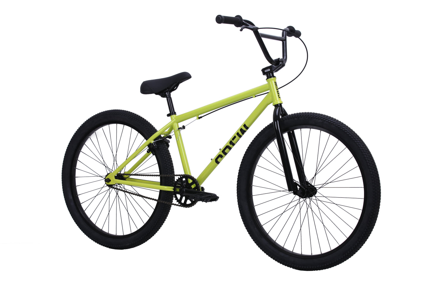 Crew Bike Co Crewser 26" BMX Bike