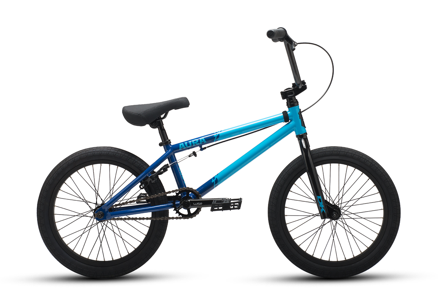 DK Bikes Aura 18" BMX Bike 2019