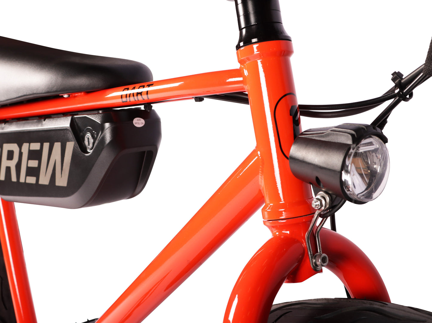 Crew Bike Co Dart V2.1