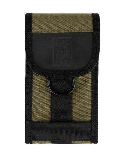 Chrome Phone Pouch