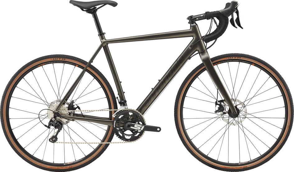 Cannondale CAADX 105 SE Cyclocross Bike 2018