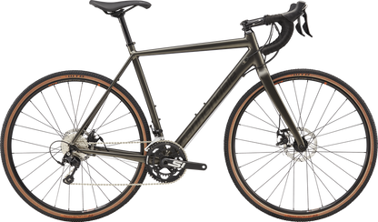 Cannondale CAADX 105 SE Cyclocross Bike 2018