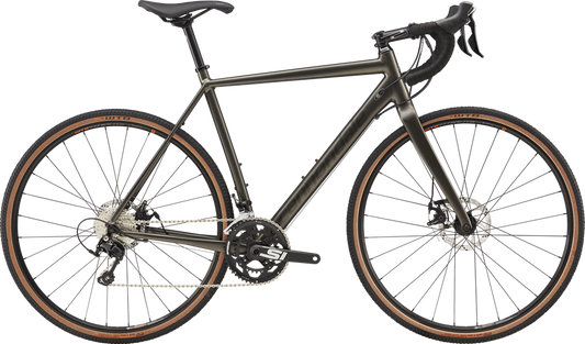 Cannondale CAADX 105 SE Cyclocross Bike 2018