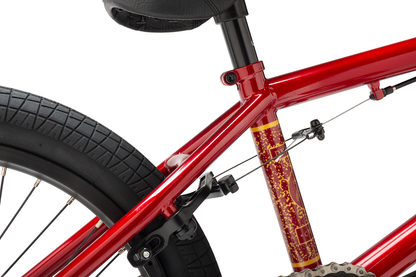 DK Bikes Cygnus 20" BMX Bike 2019