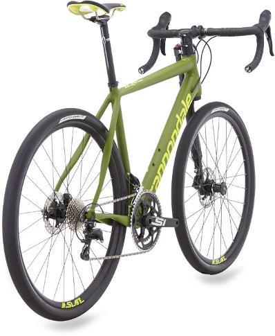 Cannondale Slate 105 Gravel Bike 2018