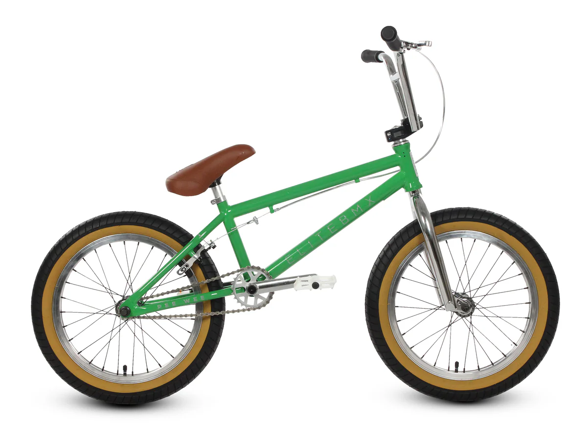 Elite BMX Pee Wee 18" BMX Bike