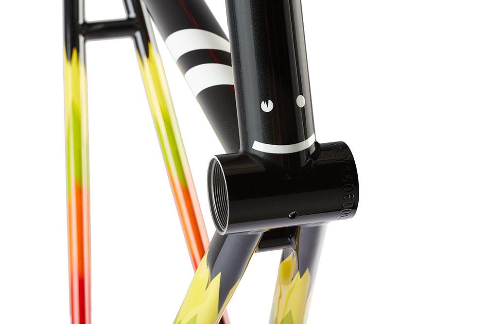 Cinelli Vigorelli Italo Steel Track Frameset