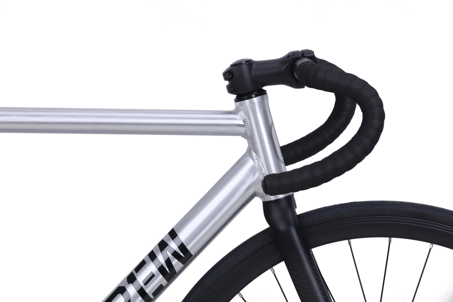 Crew Bike Co District Track Bike