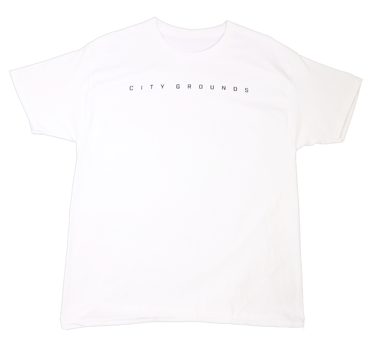 City Grounds Script T-Shirt