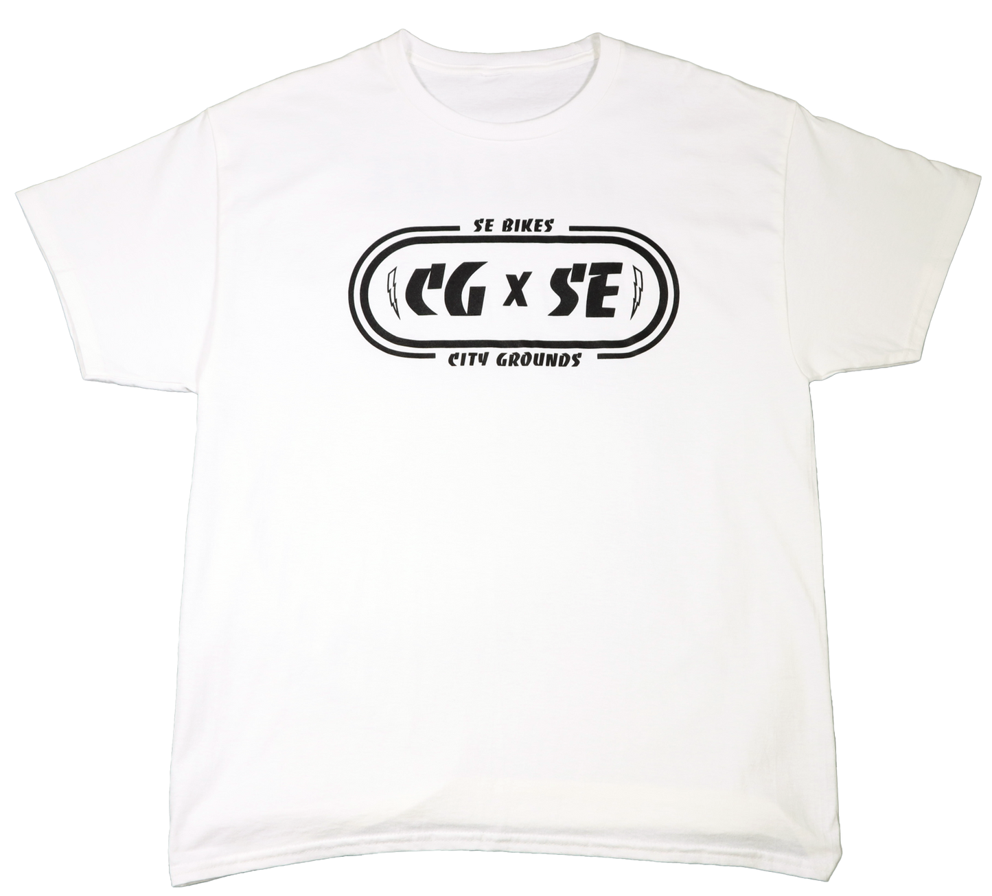 City Grounds CG X SE T-Shirt