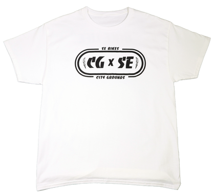 City Grounds CG X SE T-Shirt