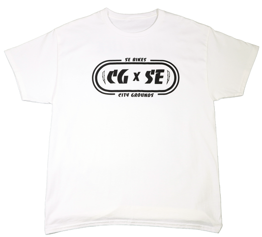 City Grounds CG X SE T-Shirt