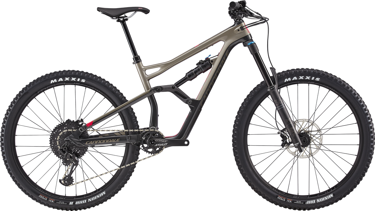 Cannondale Jekyll 1 Womens Mountain Bike 2019