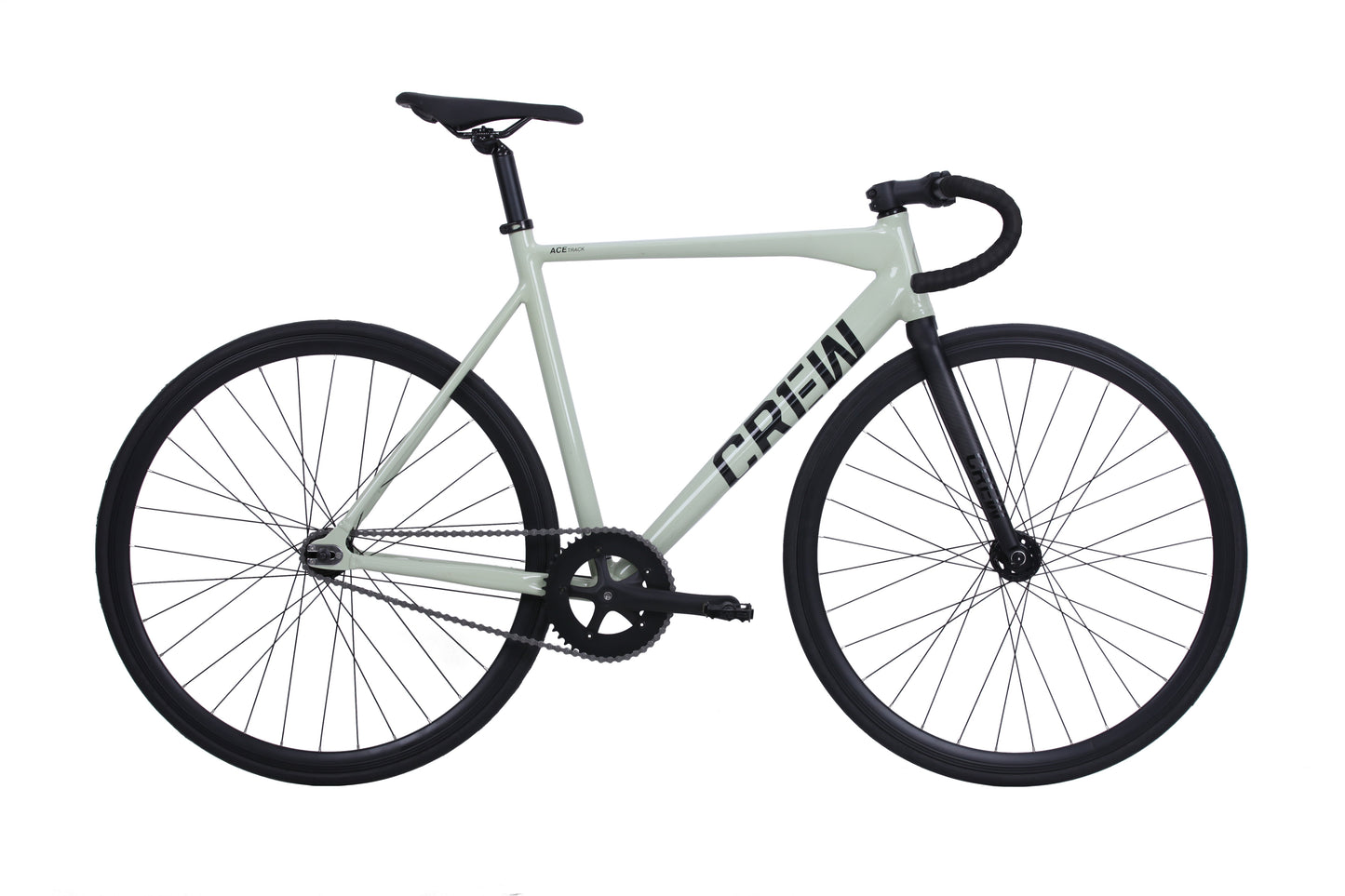 Crew Bike Co Ace Track Bike