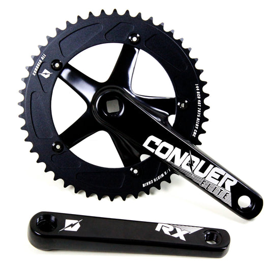 Conquer Elite RX Crankset