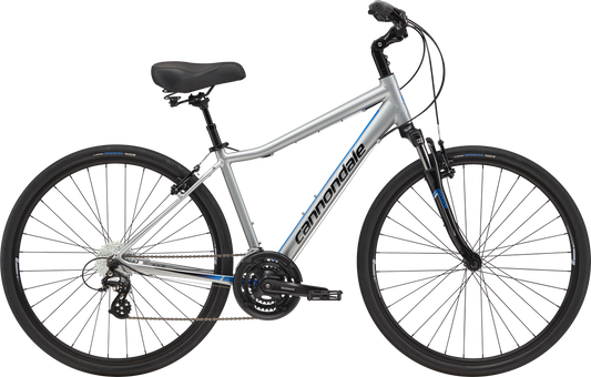 Cannondale Adventure 2 Sport Hybrid Bike 2019