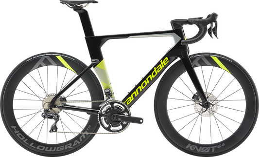 Cannondale SystemSix HM Ultegra Di2 Road Bike 2019