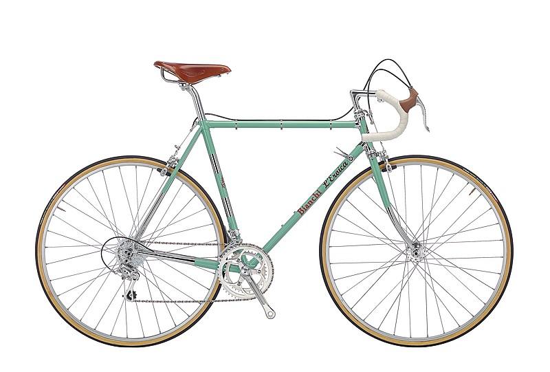Bianchi Eroica Road Bike