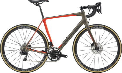 Cannondale Synapse HM Disc Dura-Ace Di2 Road Bike 2019