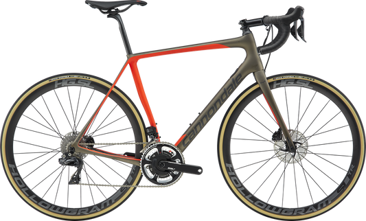 Cannondale Synapse HM Disc Dura-Ace Di2 Road Bike 2019