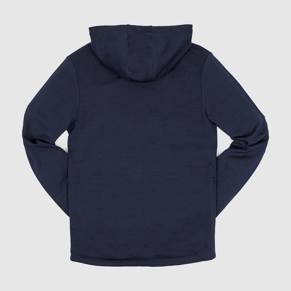 Chrome Merino Cobra Hoodie