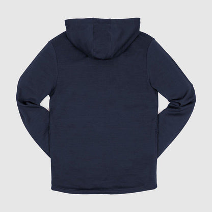 Chrome Merino Cobra Hoodie