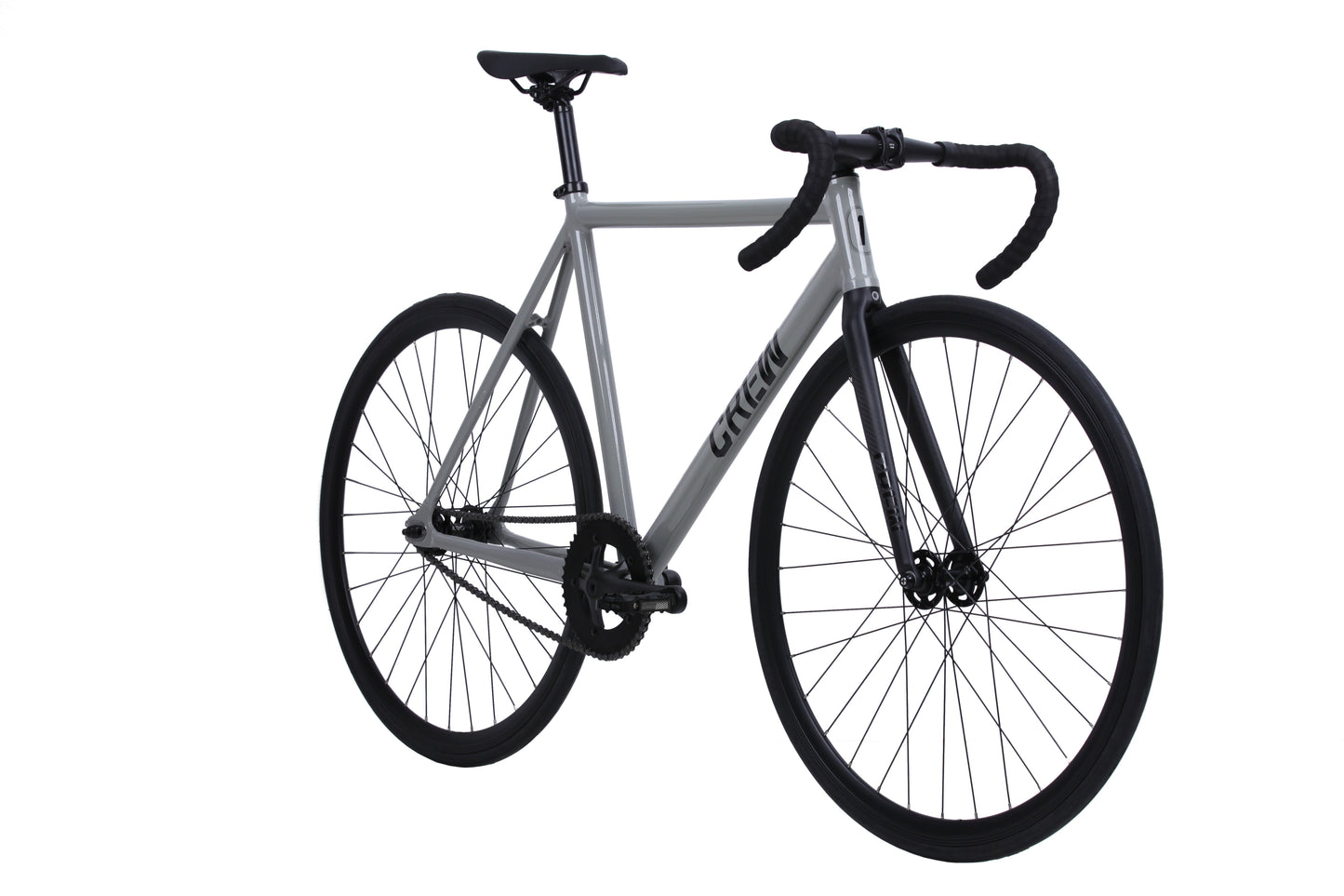 Crew Bike Co District Track Bike