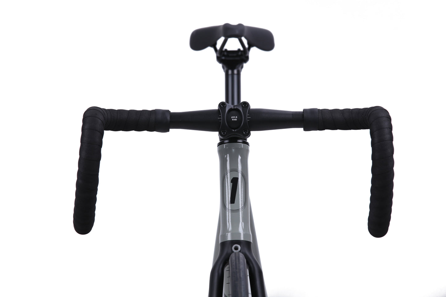 Crew Bike Co District Track Bike