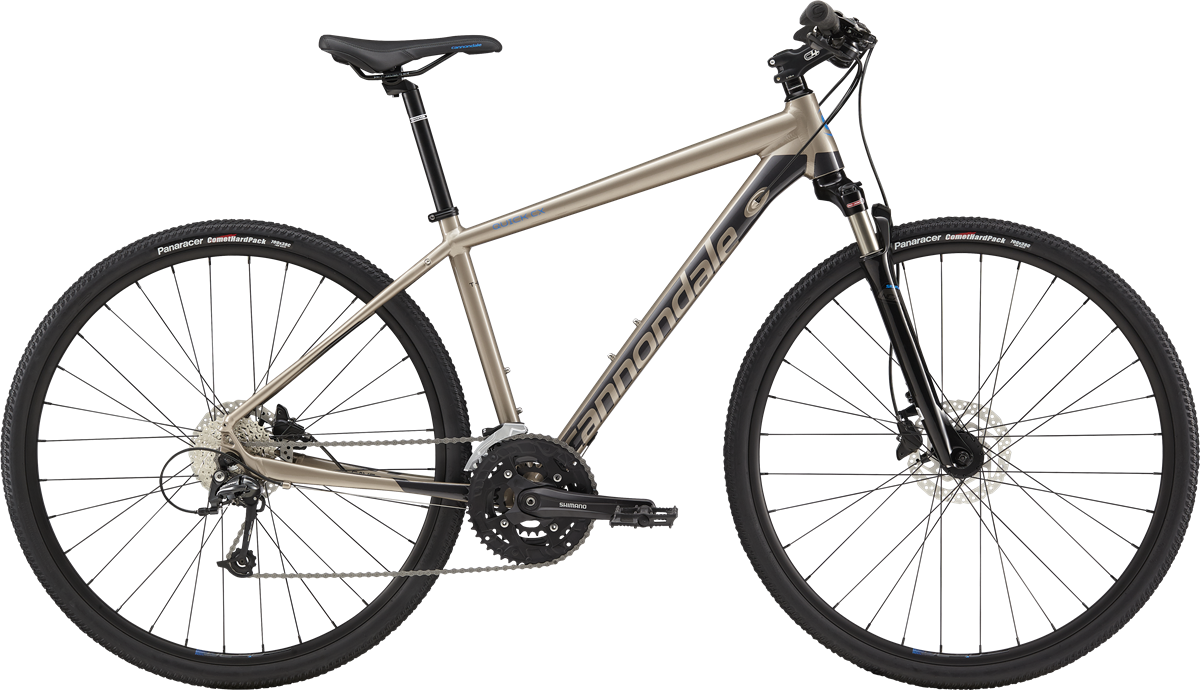 Cannondale Quick CX 3 Sport Hybrid Bike 2019