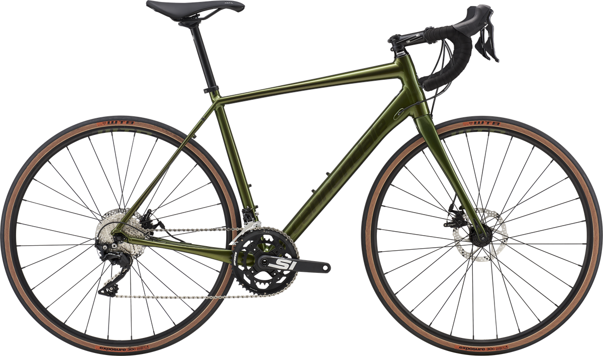 Cannondale Synapse Disc 105 SE Road Bike 2019
