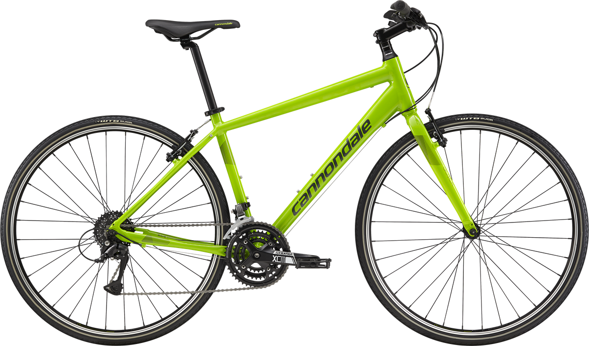 Cannondale Quick 6 Fitness Bike 2019