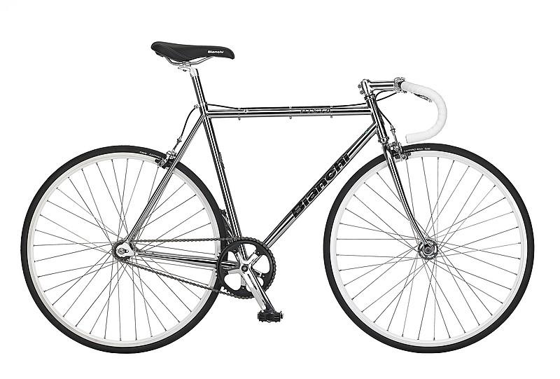 Bianchi Pista Track Bike