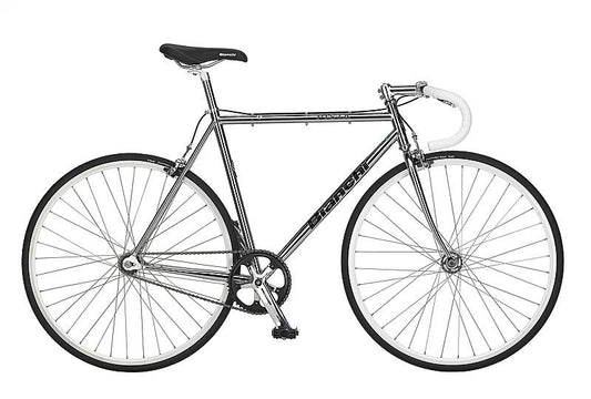 Bianchi Pista Track Bike