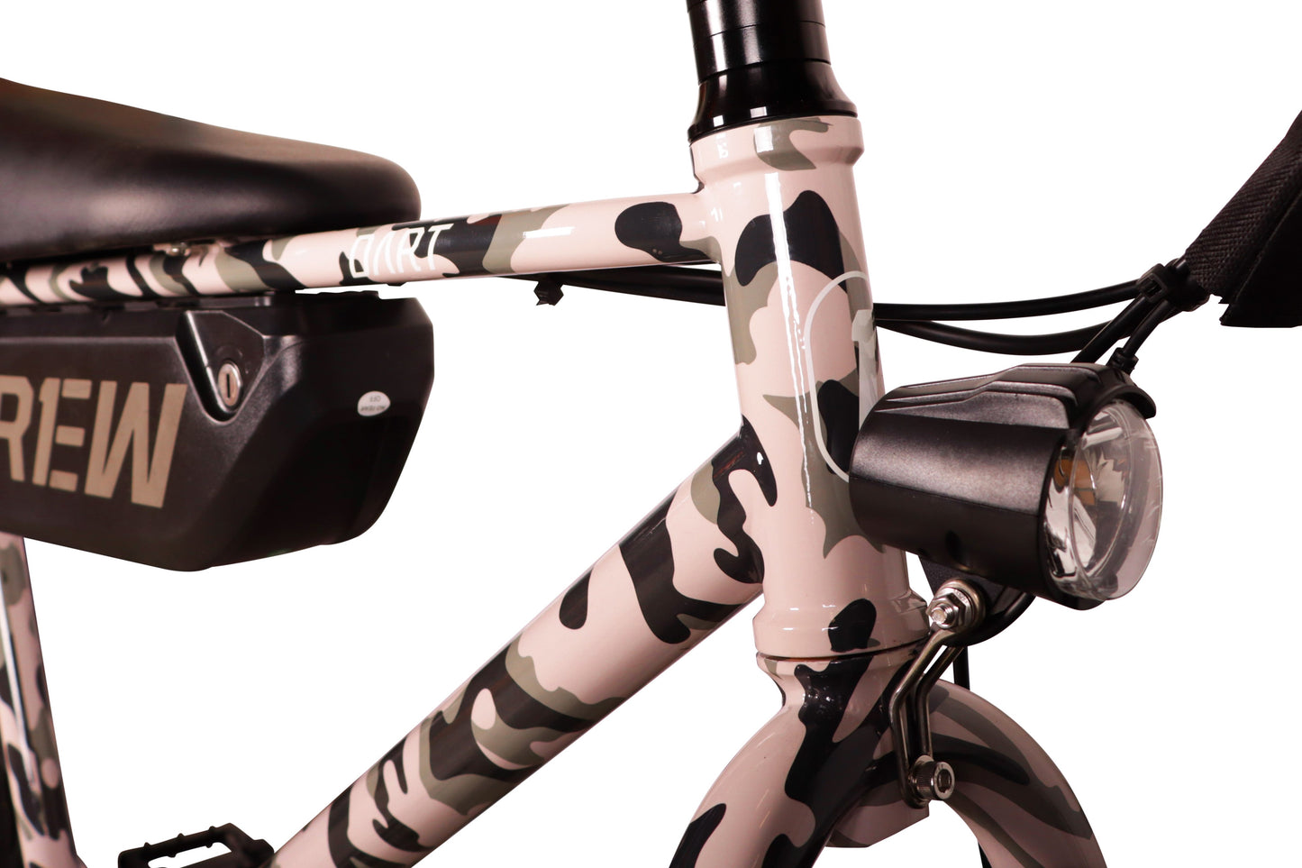 Crew Bike Co Dart V2.1