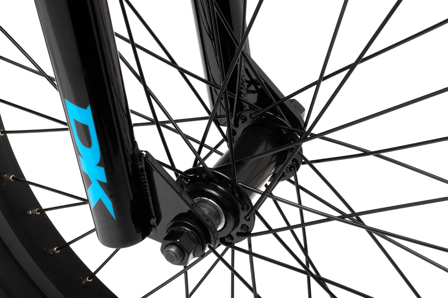 DK Bikes Aura 18" BMX Bike 2019