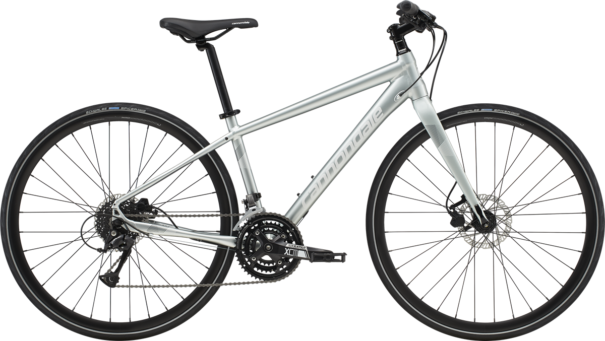 Cannondale Quick 4 Womens Fitness Bike 2019