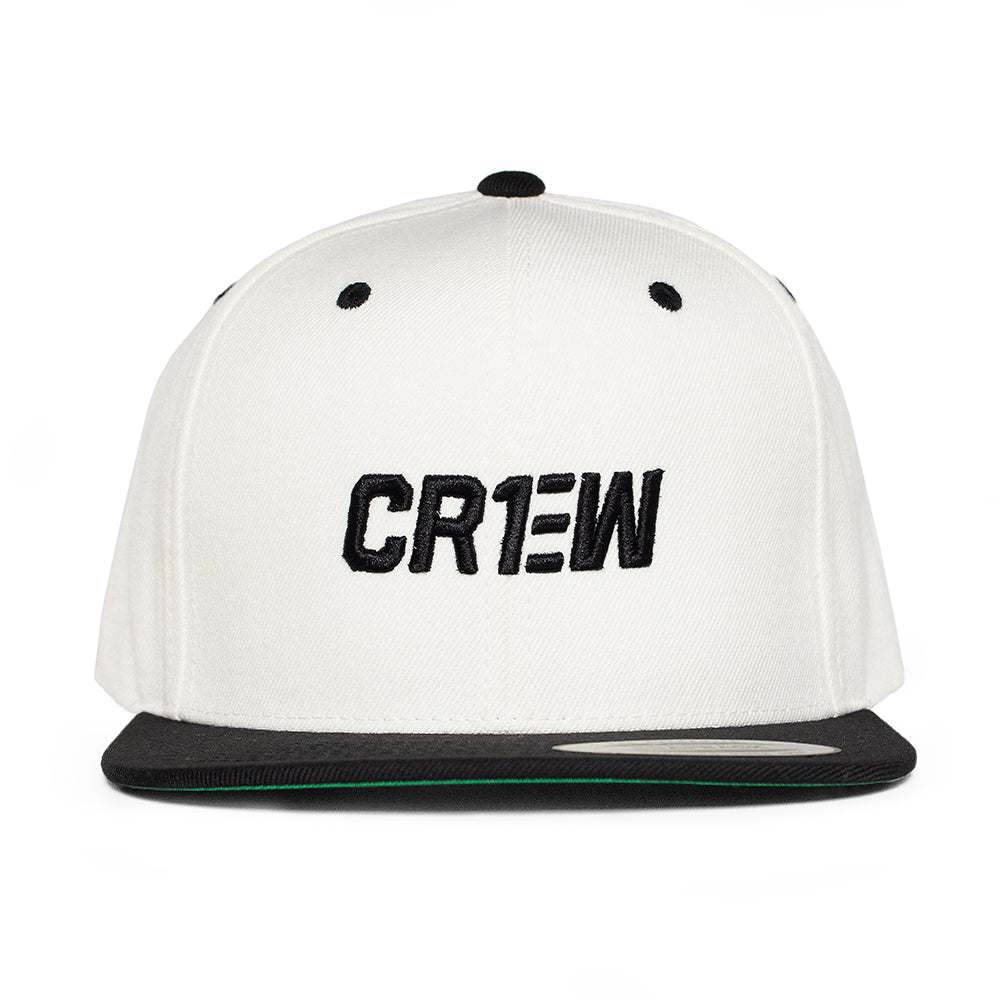Crew 3D Logo Hat
