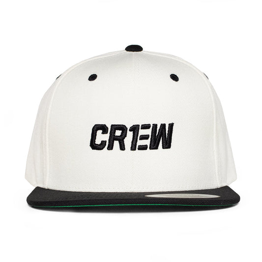 Crew 3D Logo Hat