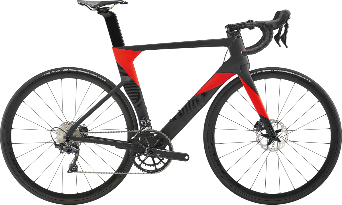 Cannondale SystemSix Carbon Ultegra Road Bike 2019