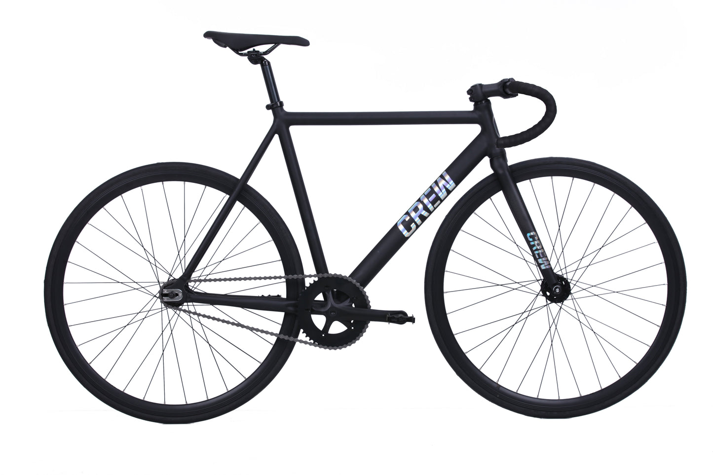 Crew Bike Co District Track Bike