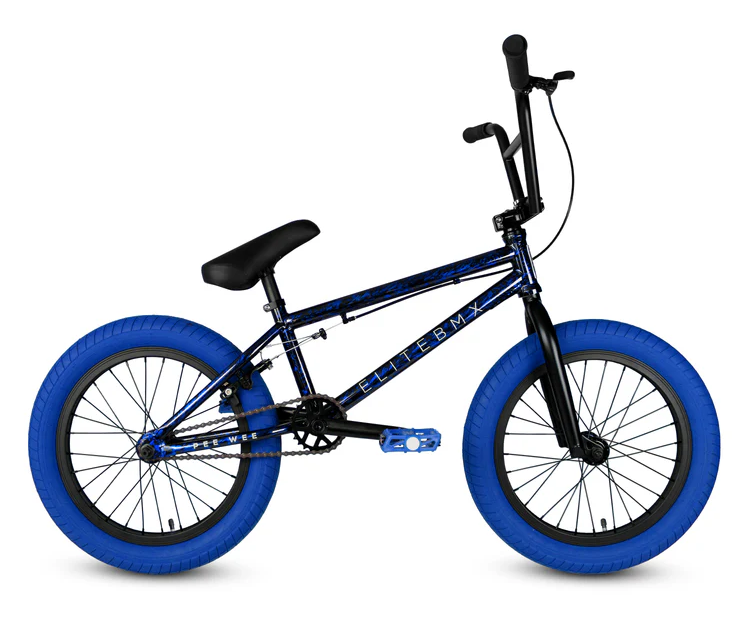 Elite BMX Pee Wee 18" BMX Bike