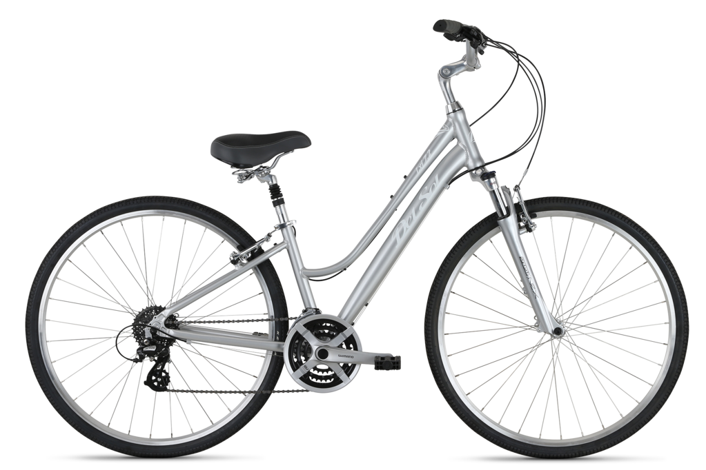 Del Sol LXI 7.2 ST Commuter Bike 2018